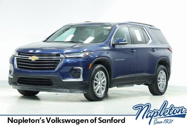 2023 Chevrolet Traverse LT Cloth — SUV — 52,434 mi — Sanford, FL