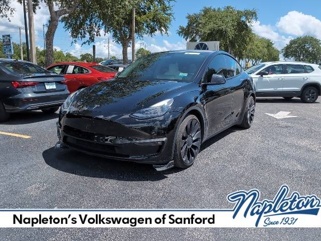 2022 Tesla Model Y Performance — SUV — 45,797 mi — Sanford, FL