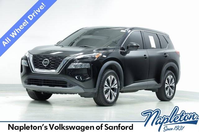 2021 Nissan Rogue SV — SUV — 82,297 mi — Sanford, FL