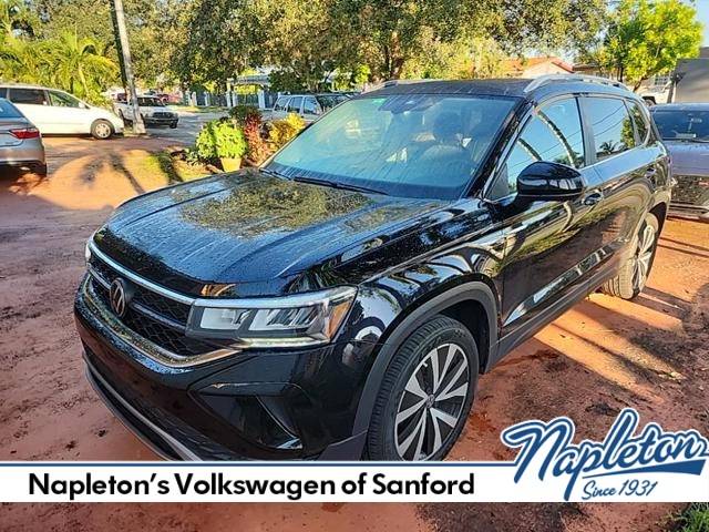 2022 Volkswagen Taos SE — SUV — 43,510 mi — Sanford, FL