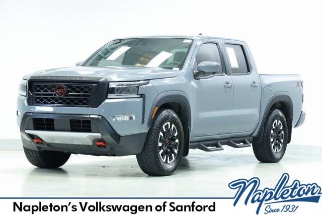 2023 Nissan Frontier PRO-X — Pickup Truck — 28,053 mi — Sanford, FL