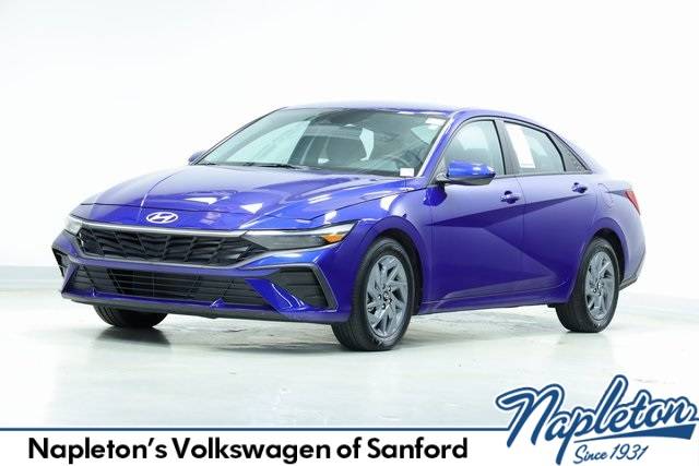 2024 Hyundai Elantra SEL — Sedan — 8,991 mi — Sanford, FL