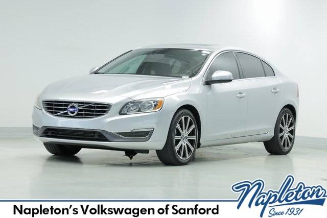 2016 Volvo S60 Inscription — Sedan — 78,927 mi — Sanford, FL
