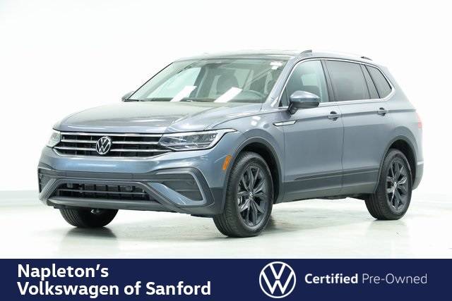 2024 Volkswagen Tiguan SE — SUV — 19,862 mi — Sanford, FL