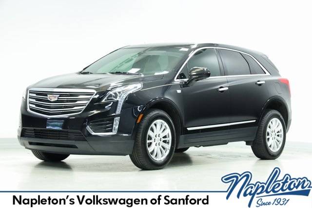 2019 Cadillac XT5 Standard — SUV — 75,967 mi — Sanford, FL