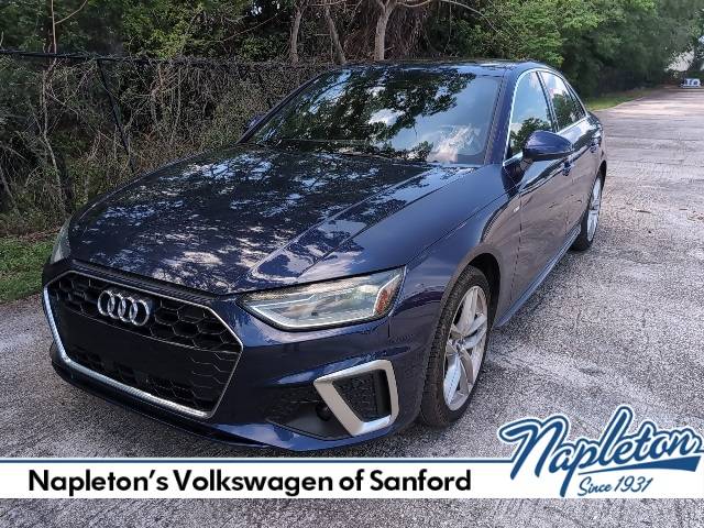 2020 Audi A4 Premium — Sedan — 52,030 mi — Sanford, FL
