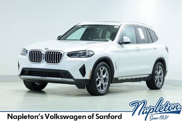 2023 BMW X3 30i — SUV — 45,471 mi — Sanford, FL