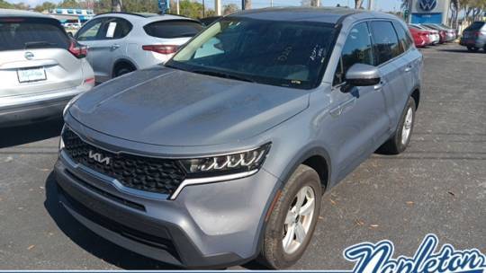 2023 Kia Sorento LX — SUV — 50,621 mi — Sanford, FL