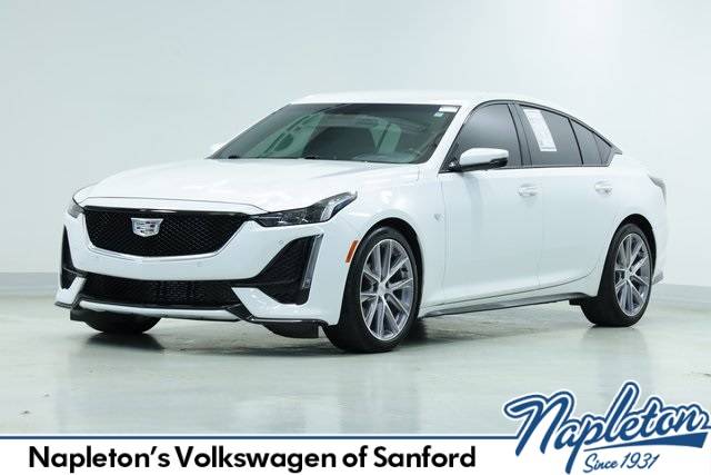 2022 Cadillac CT5 Sport — Sedan — 39,290 mi — Sanford, FL