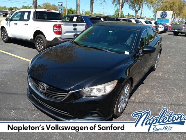 2016 Mazda Mazda6 i Touring — Sedan — 87,058 mi — Sanford, FL