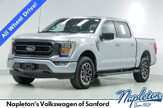 2023 Ford F-150 XLT — Pickup Truck — 52,170 mi — Sanford, FL