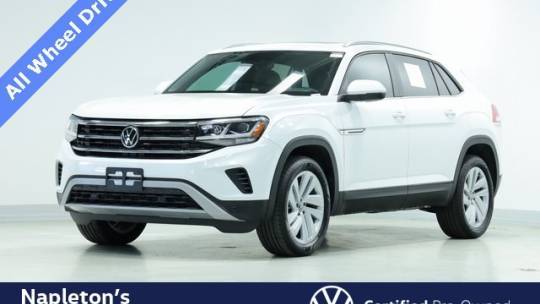 2020 Volkswagen Atlas Cross Sport SE with Technology — SUV — 26,218 mi — Sanford, FL