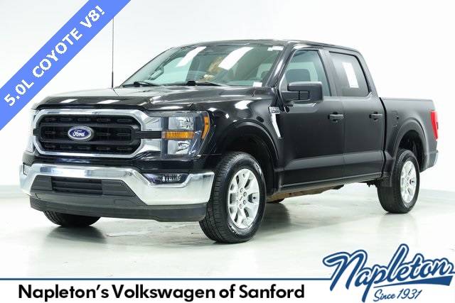 2023 Ford F-150 XLT — Pickup Truck — 58,167 mi — Sanford, FL