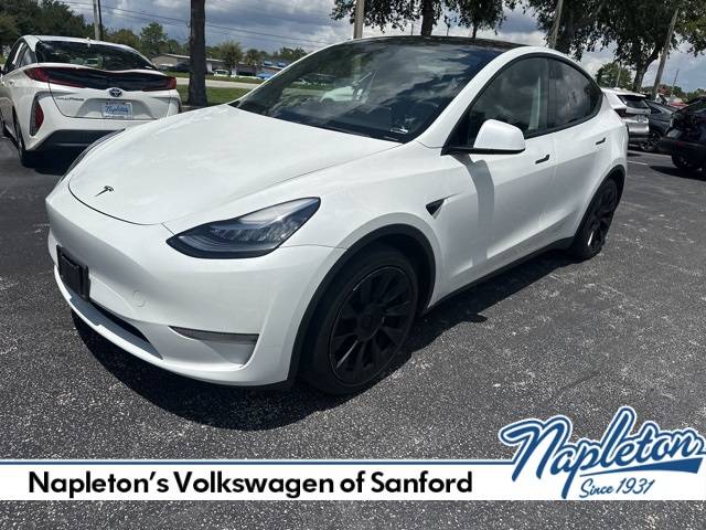 2023 Tesla Model Y Long Range — SUV — 25,931 mi — Sanford, FL