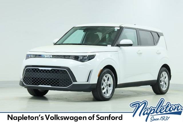 2023 Kia Soul LX — Hatchback — 42,513 mi — Sanford, FL