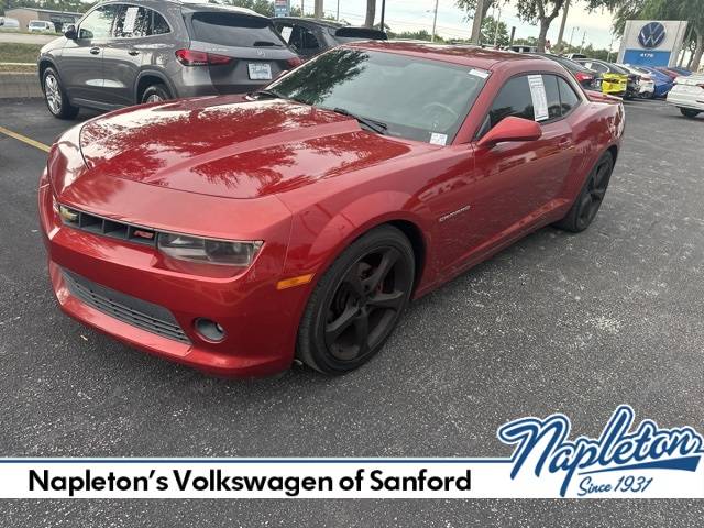 2014 Chevrolet Camaro 1LT — Coupe — 110,140 mi — Sanford, FL