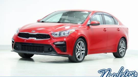 2021 Kia Forte EX — Sedan — 65,777 mi — Sanford, FL