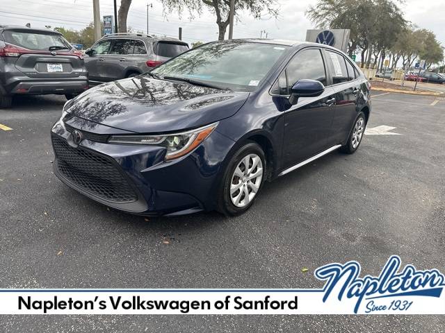 2020 Toyota Corolla LE — Sedan — 68,807 mi — Sanford, FL