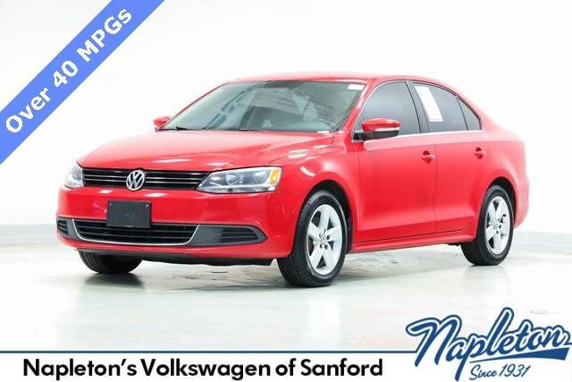 2014 Volkswagen Jetta TDI — Sedan — 99,073 mi — Sanford, FL
