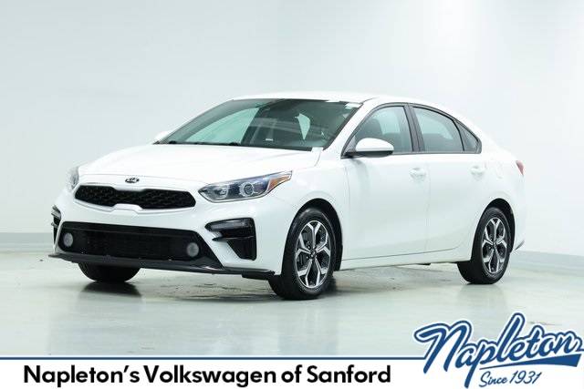 2020 Kia Forte LXS — Sedan — 56,830 mi — Sanford, FL