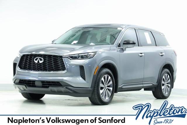 2023 INFINITI QX60 PURE — SUV — 47,525 mi — Sanford, FL