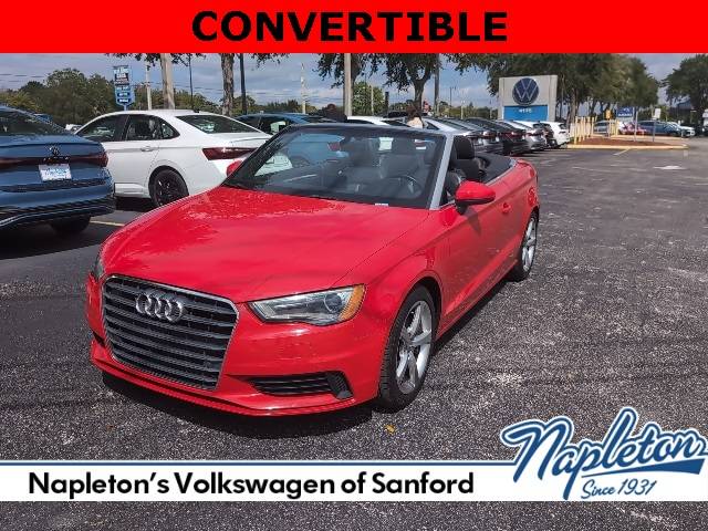 2016 Audi A3 Premium — Convertible — 91,967 mi — Sanford, FL