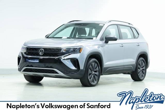 2024 Volkswagen Taos S — SUV — 36,087 mi — Sanford, FL