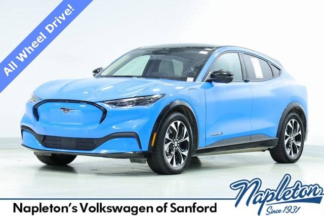 2023 Ford Mustang Mach-E Premium — SUV — 47,911 mi — Sanford, FL