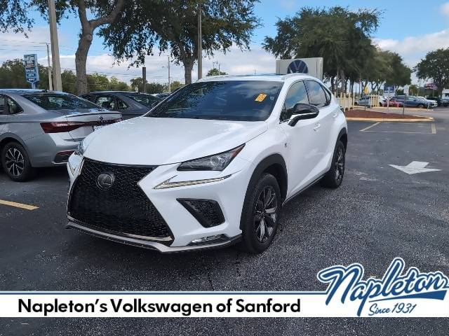 2019 Lexus NX NX 300 F Sport — SUV — 92,143 mi — Sanford, FL