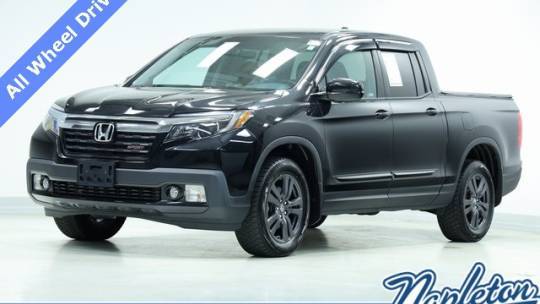 2019 Honda Ridgeline Sport — Pickup Truck — 47,789 mi — Sanford, FL