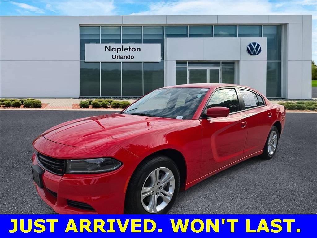 2022 Dodge Charger SXT — Sedan — 54,965 mi — Sanford, FL