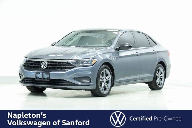 2021 Volkswagen Jetta R-Line — Sedan — 58,756 mi — Sanford, FL