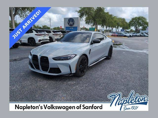 2024 BMW M4 Standard