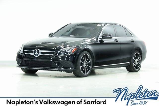 2021 Mercedes-Benz C-Class C 300 — Sedan — 41,992 mi — Sanford, FL