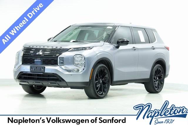 2022 Mitsubishi Outlander SE — SUV — 24,929 mi — Sanford, FL