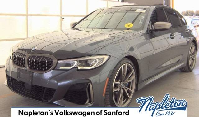 2022 BMW 3 Series M340i — Sedan — 29,279 mi — Sanford, FL