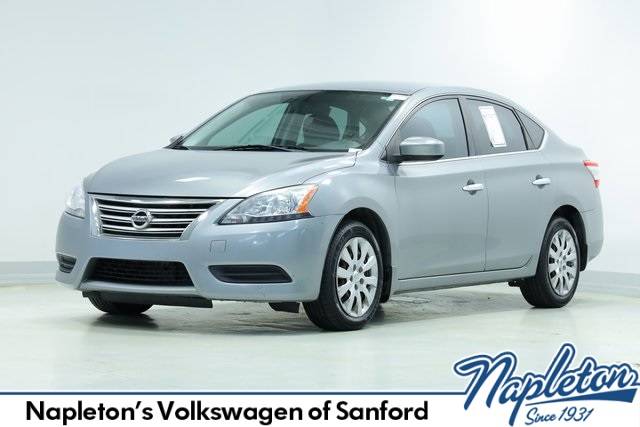 2013 Nissan Sentra SV — Sedan — 127,631 mi — Sanford, FL