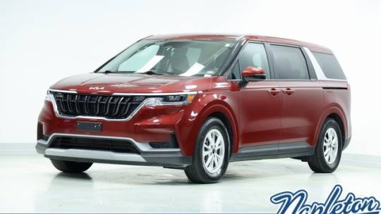 2023 Kia Carnival LXS — Minivan — 38,134 mi — Sanford, FL