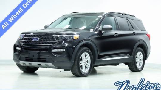 2023 Ford Explorer XLT — SUV — 34,965 mi — Sanford, FL