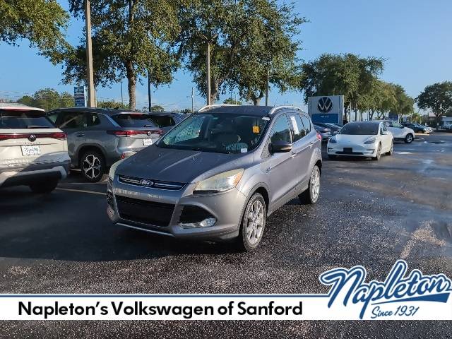 2014 Ford Escape Titanium — SUV — 113,716 mi — Sanford, FL