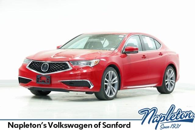 2019 Acura TLX Technology Package — Sedan — 41,044 mi — Sanford, FL