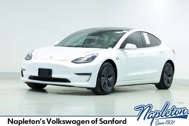 2020 Tesla Model 3 Long Range — Sedan — 50,178 mi — Sanford, FL