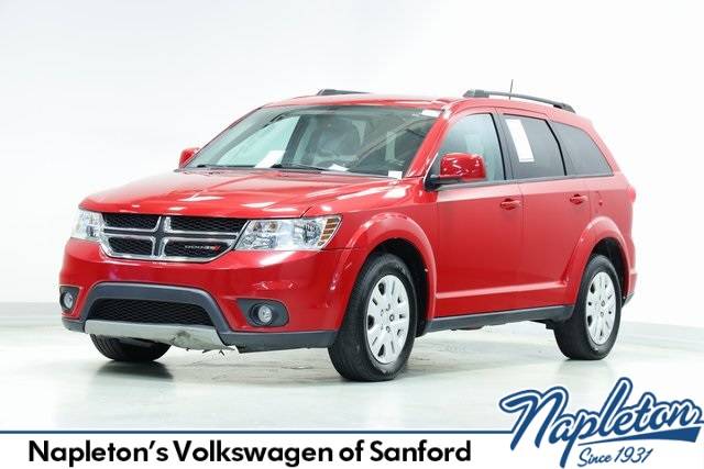 2019 Dodge Journey SE — SUV — 69,074 mi — Sanford, FL