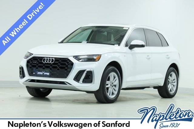 2022 Audi Q5 Premium — SUV — 16,847 mi — Sanford, FL
