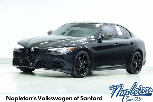 2023 Alfa Romeo Giulia Estrema — Sedan — 33,773 mi — Sanford, FL