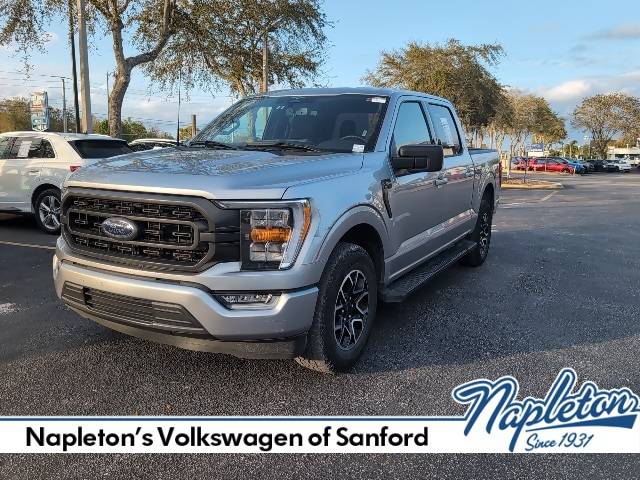2023 Ford F-150 XLT — Pickup Truck — 57,525 mi — Sanford, FL