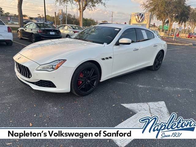 2019 Maserati Quattroporte S Q4 — Sedan — 35,584 mi — Sanford, FL