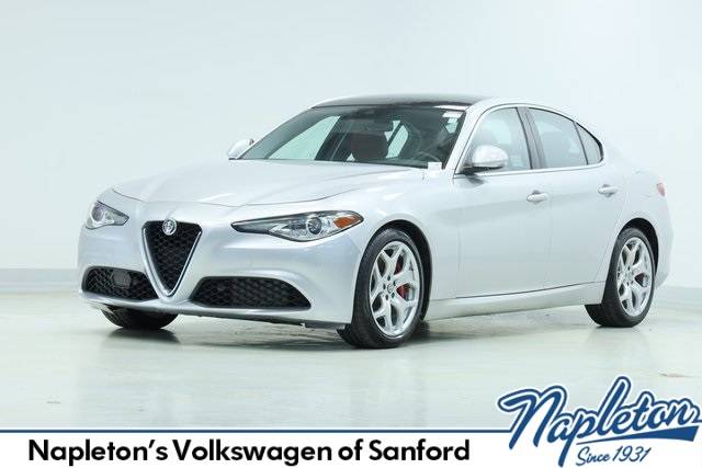 2021 Alfa Romeo Giulia Ti — Sedan — 32,122 mi — Sanford, FL