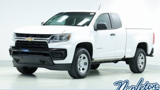 2022 Chevrolet Colorado WT — Pickup Truck — 58,984 mi — Sanford, FL