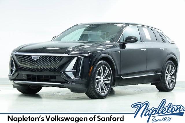 2023 Cadillac LYRIQ Luxury — SUV — 13,991 mi — Sanford, FL